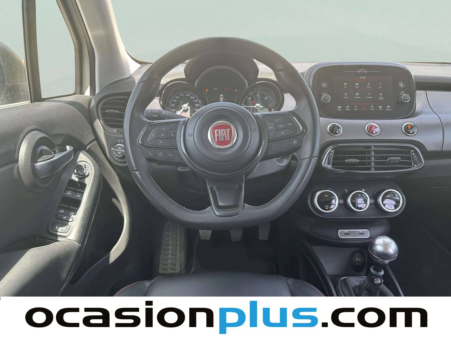 Fiat 500X Fiat 500X 1.6 MultiJet S&S Sport (130 CV) diésel