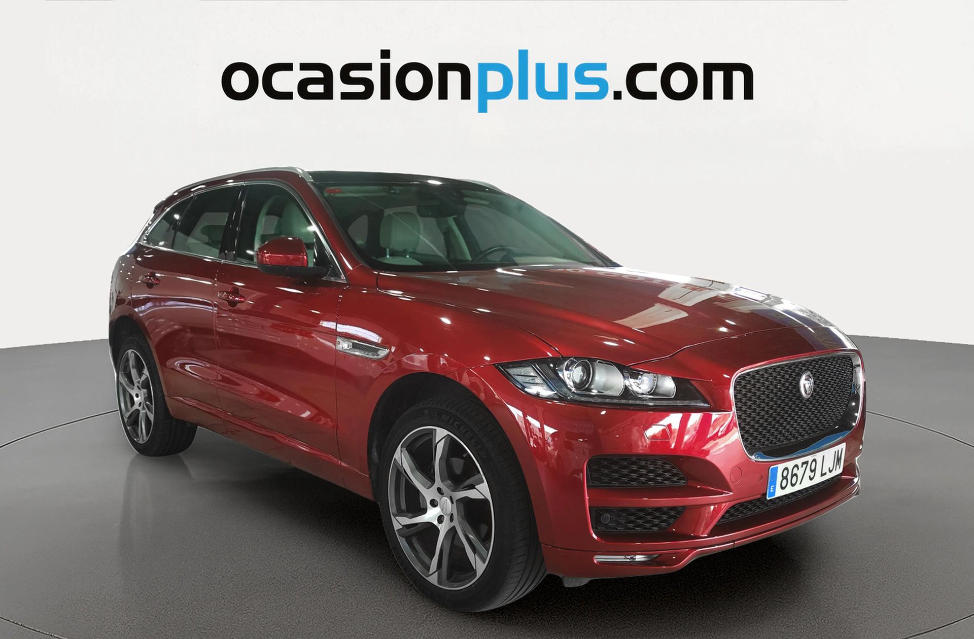 Jaguar F-Pace 2.0T i4 Prestige AWD - foto 2