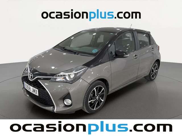 Toyota Yaris 1.3 100 Feel (99 CV) de segunda mano