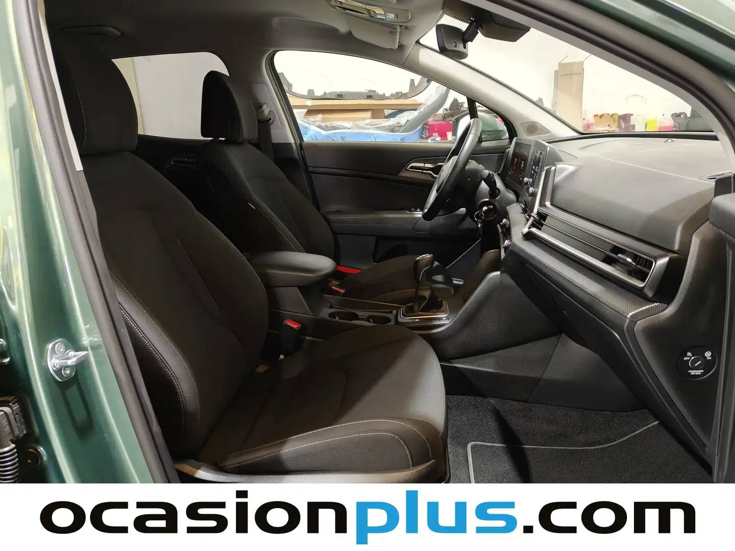 Foto KIA Sportage Kia Sportage 1.6 T-GDi Concept 4X2  (150 CV)