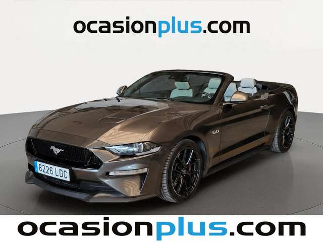 Ford Mustang 5.0 Ti-VCT V8 Convertible Mustang GT Automatico (450 CV) de segunda mano