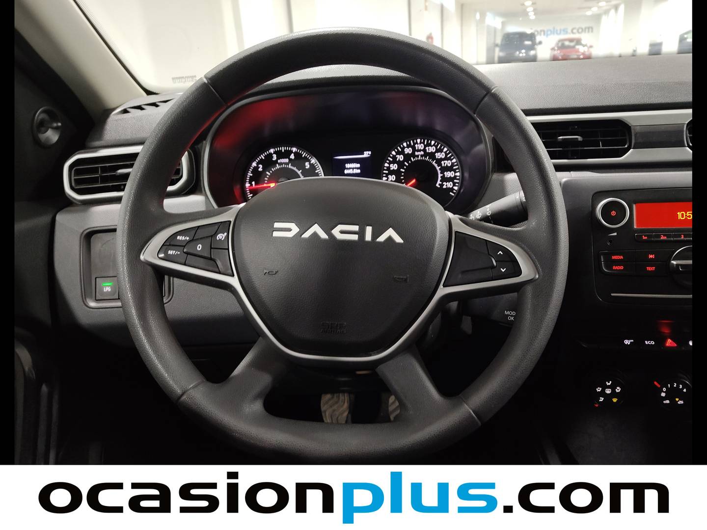 Dacia Duster Dacia Duster Essential TCE (100 CV) ECO-G 4X2 2023