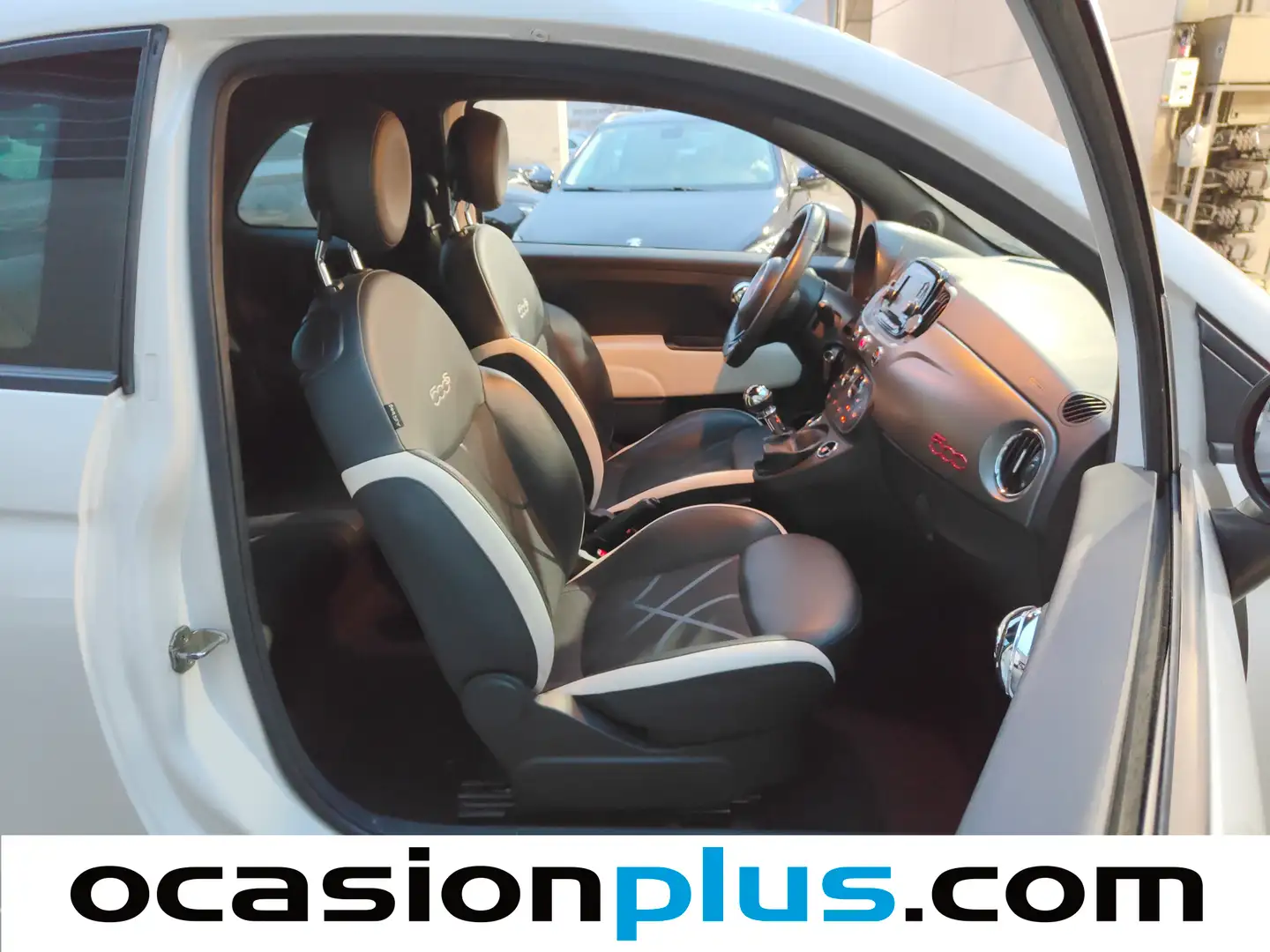 Foto Fiat 500 Fiat 500 1.2 8v S (69 CV)