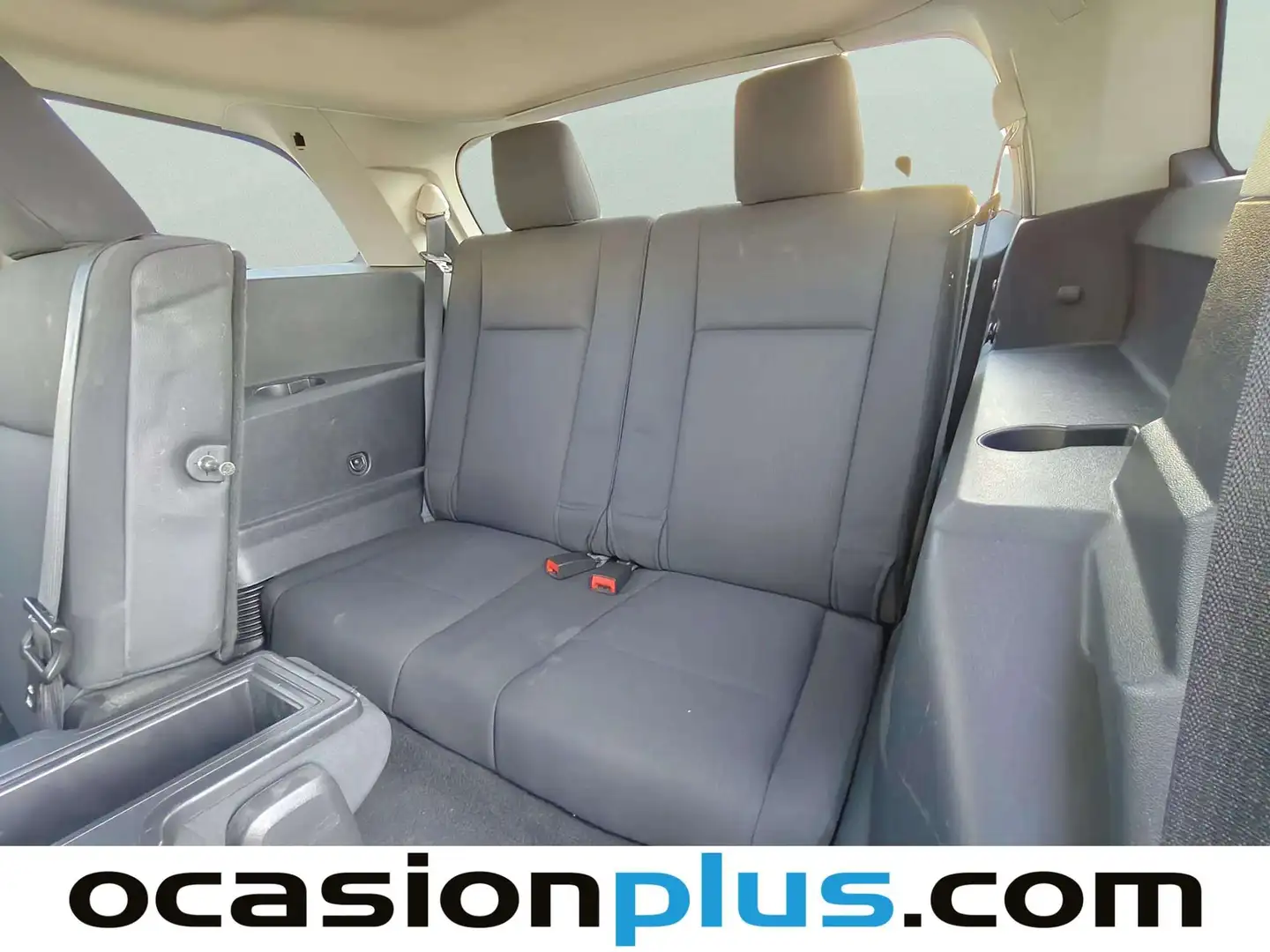 Foto Dodge Journey Dodge Journey 2.0 CRD SXT Confort Plus (140 CV) 7 Plazas