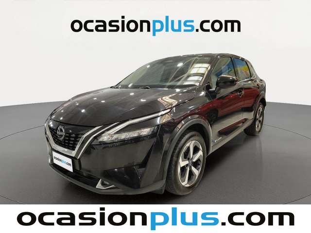 Nissan QASHQAI E-POWER N-Connecta Auto (190 CV) de segunda mano