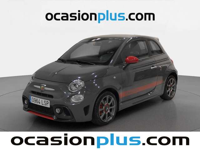 Abarth 500 1.4 16v T-Jet 595 (145 CV) de segunda mano