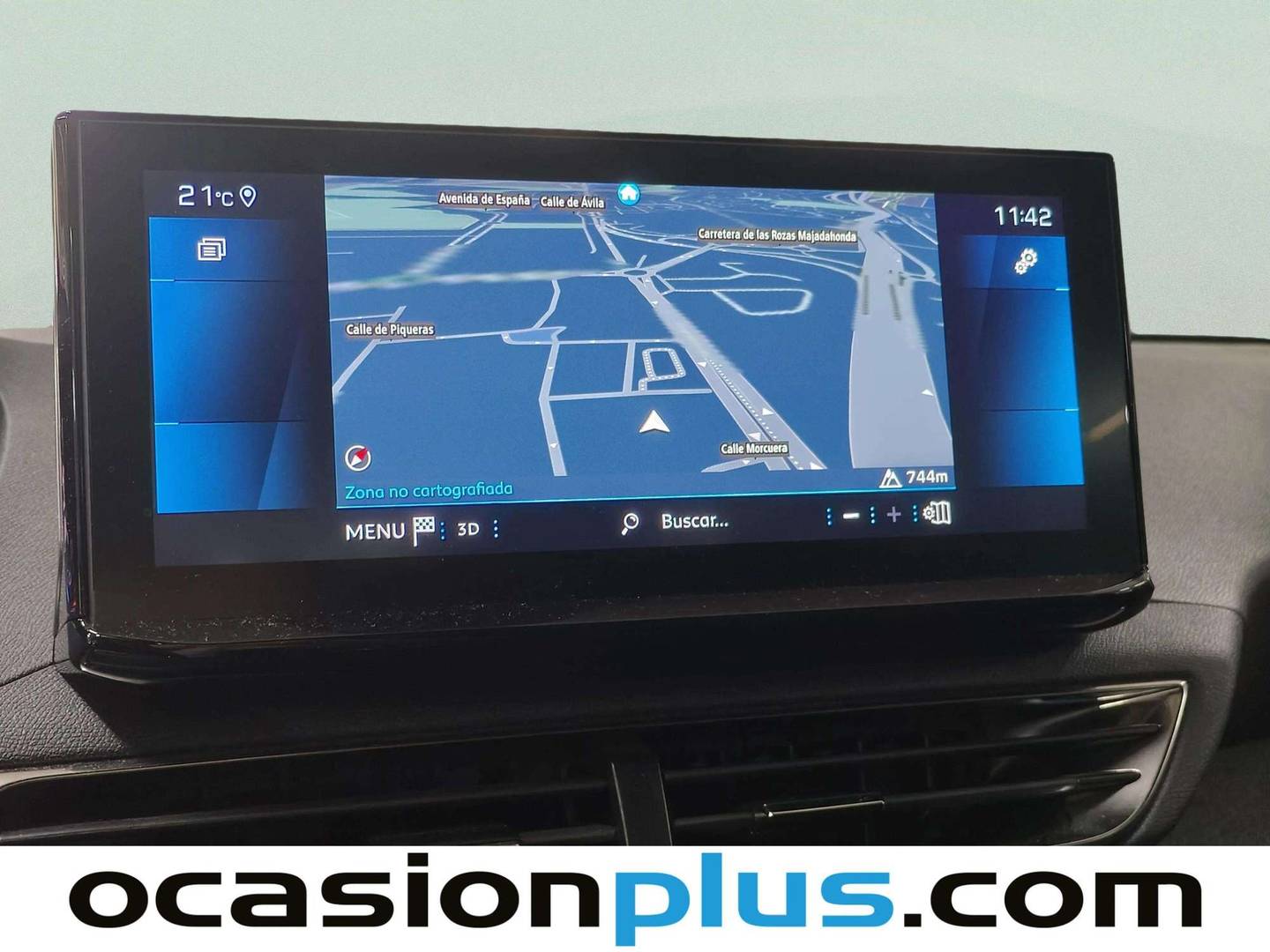 Extras y acabados del Peugeot 3008 Peugeot 3008 BlueHDi 130 S&S Allure Pack EAT8 (130 CV)