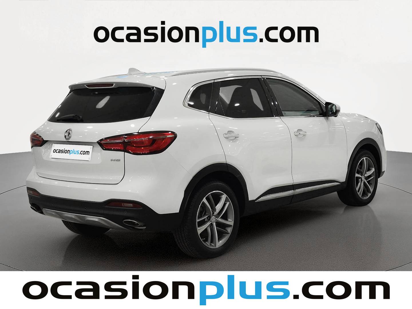 Foto trasera MG HS MG HS 1.5 Turbo GDI Luxury (162 CV) derecha
