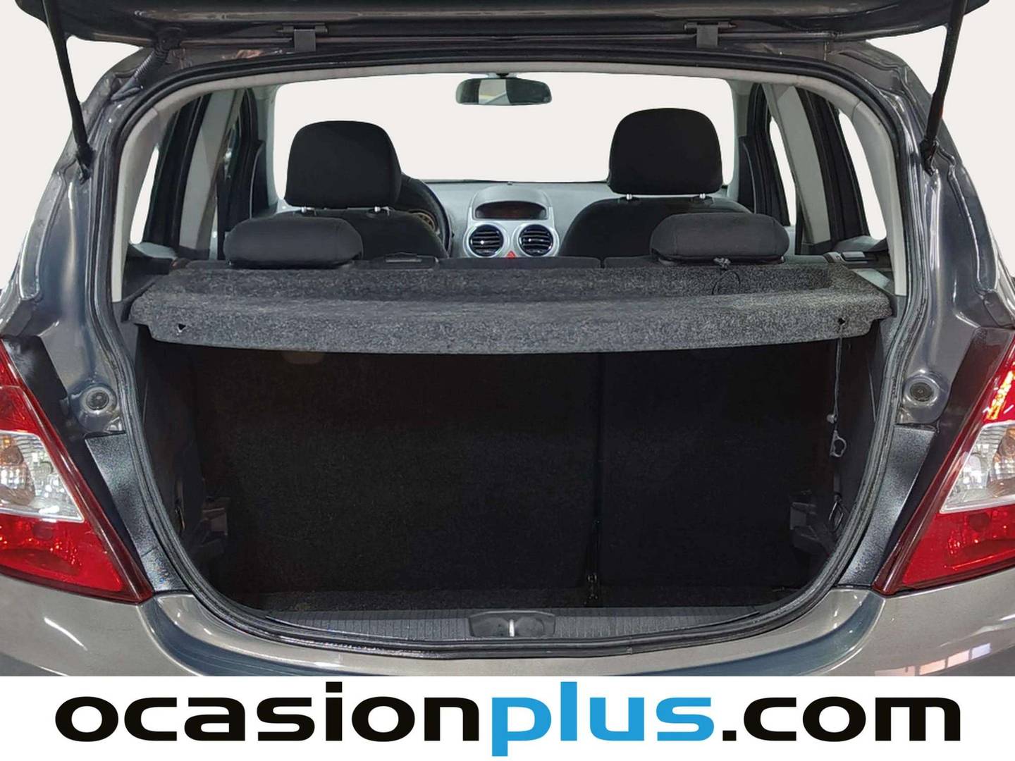Fotos maletero Opel Corsa Opel Corsa 1.2 S&S Selective (85 CV)
