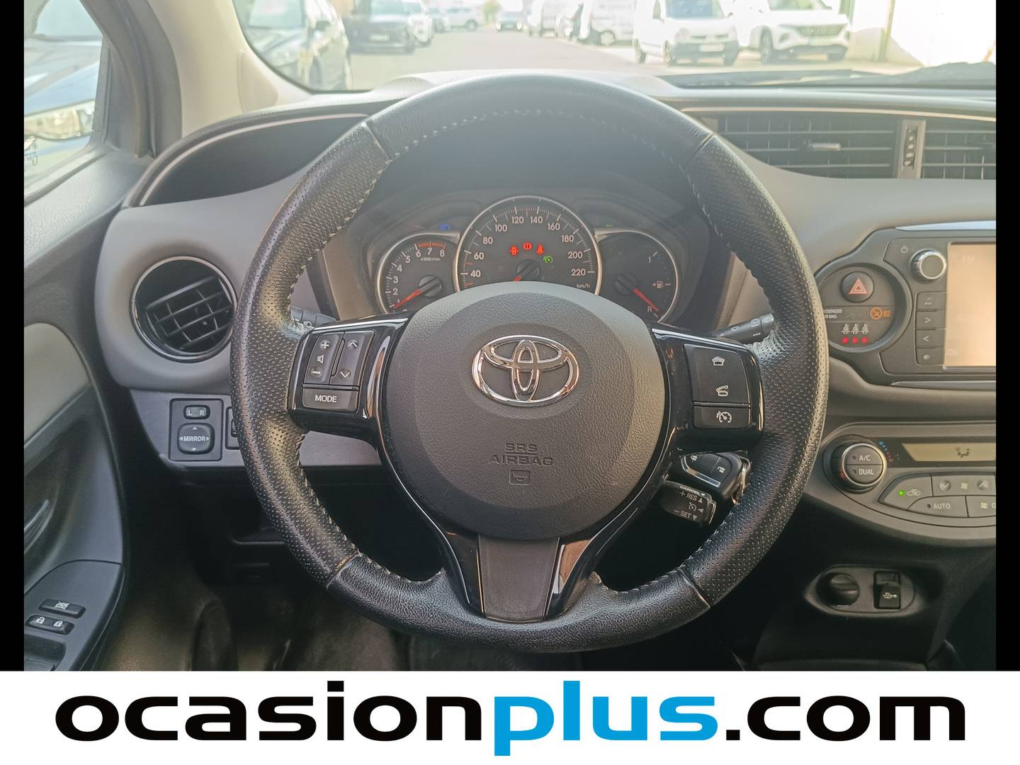 Foto Toyota Yaris Toyota Yaris 1.3 100 Feel (99 CV)