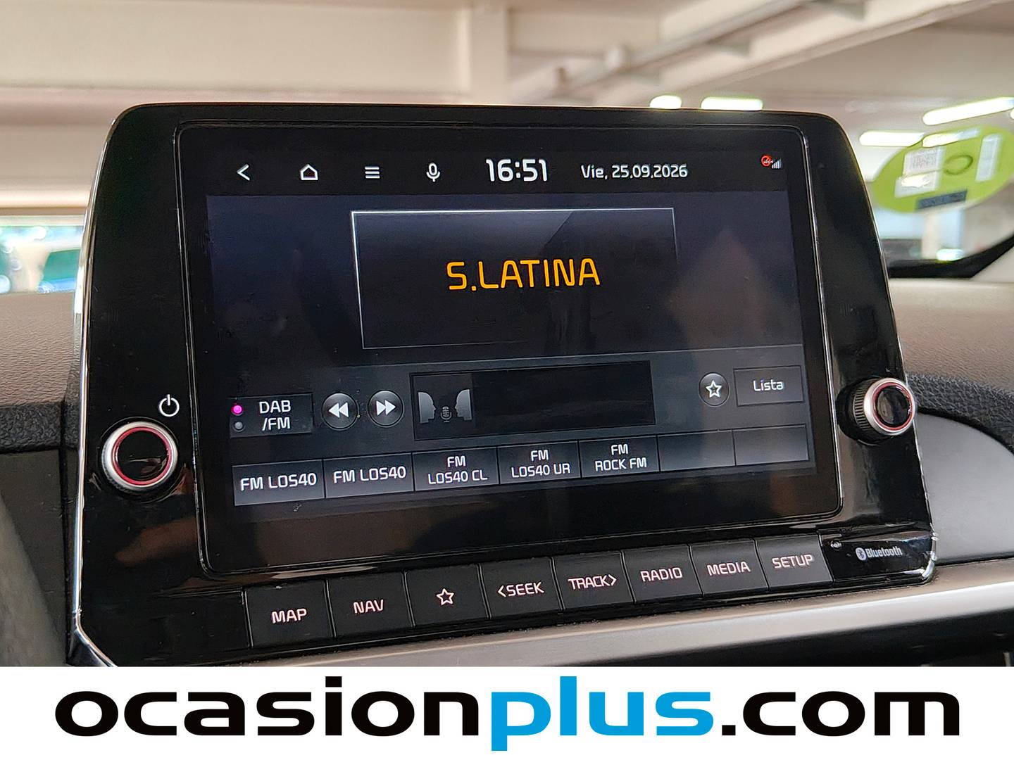 KIA Picanto KIA Picanto 1.0 GDi Concept (68 CV) manual