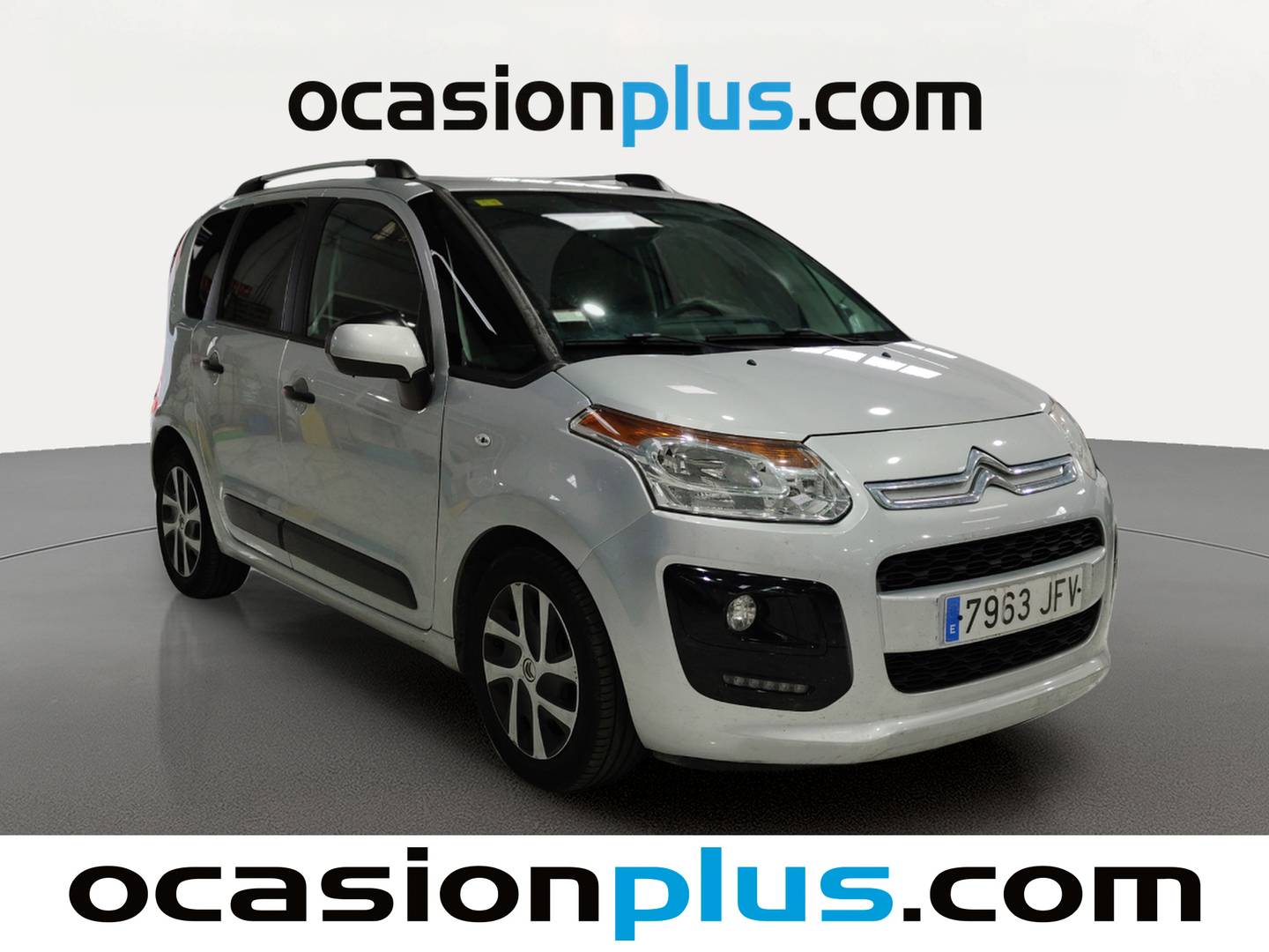 Foto Citroën C3 Picasso Citroen C3 Picasso 1.6 E-HDI CMP Seduction (92 CV)