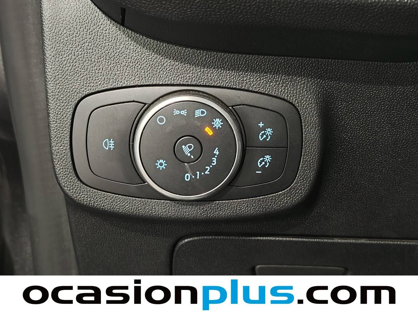 Acabados Ford Fiesta Ford Fiesta 1.0 EcoBoost MHEV ST-Line (125 CV)