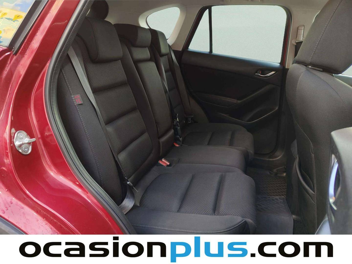 Mazda CX-5 Mazda CX-5 2.2 DE Style+Navi 2WD (150 CV) diésel