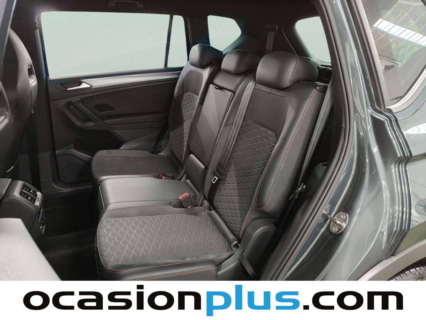 Foto asientos traseros Seat Tarraco Seat Tarraco 1.5 TSI S&S FR Edition DSG (150 CV) 7 Plazas