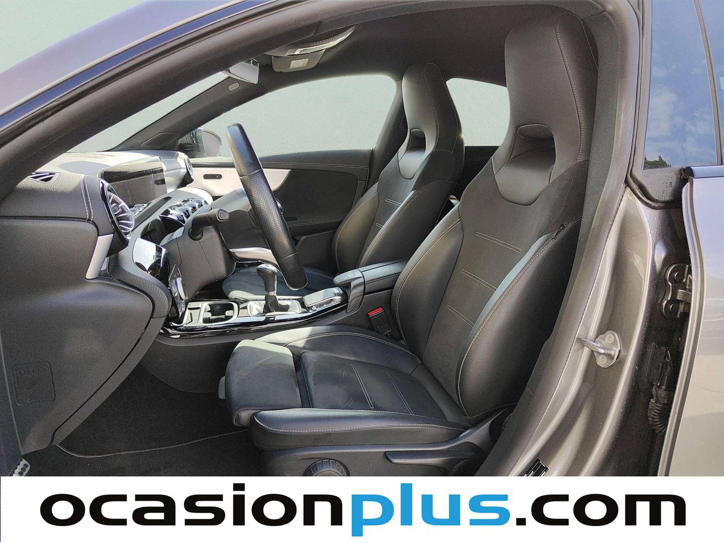 Foto asientos delanteros Mercedes CLA Mercedes CLA 200 (163 CV) Pack AMG