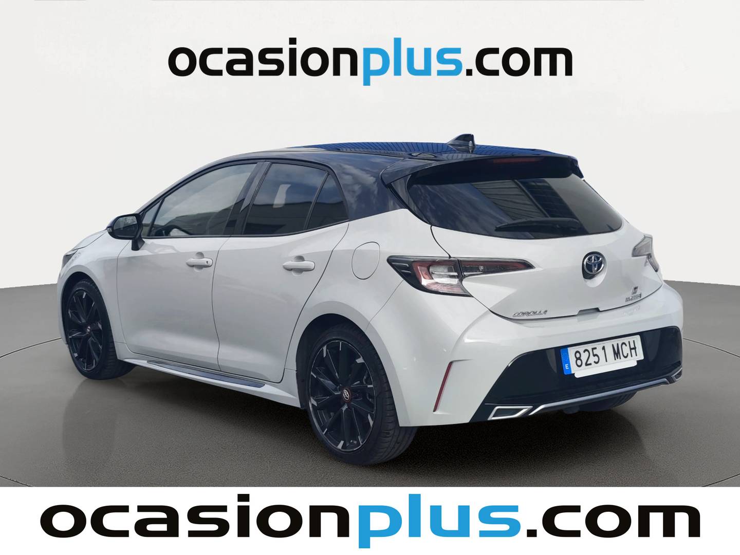 Foto delantera Toyota Corolla Toyota Corolla 180H GR-SPORT E-CVT (184 CV) derecha