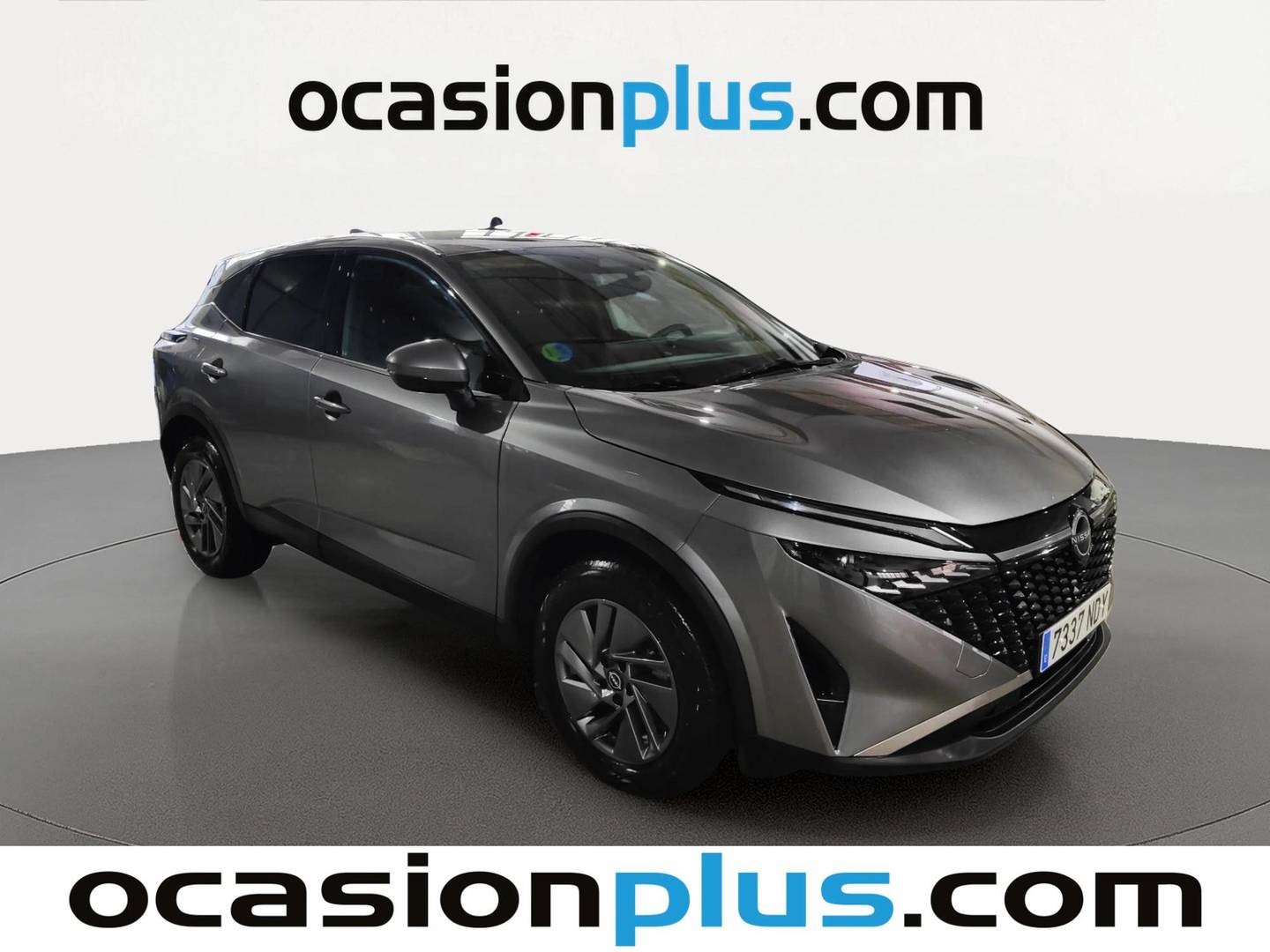 Foto delantera Nissan QASHQAI Nissan Qashqai DIG-T 140 mHEV Acenta 4x2 (140 CV) derecha