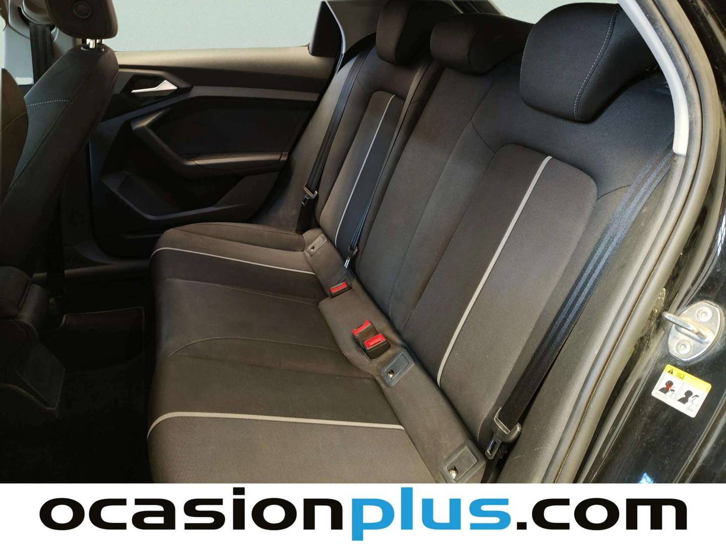 Foto asientos traseros Audi A1 Audi A1 Sportback Advanced 30 TFSI (116CV) Sportback