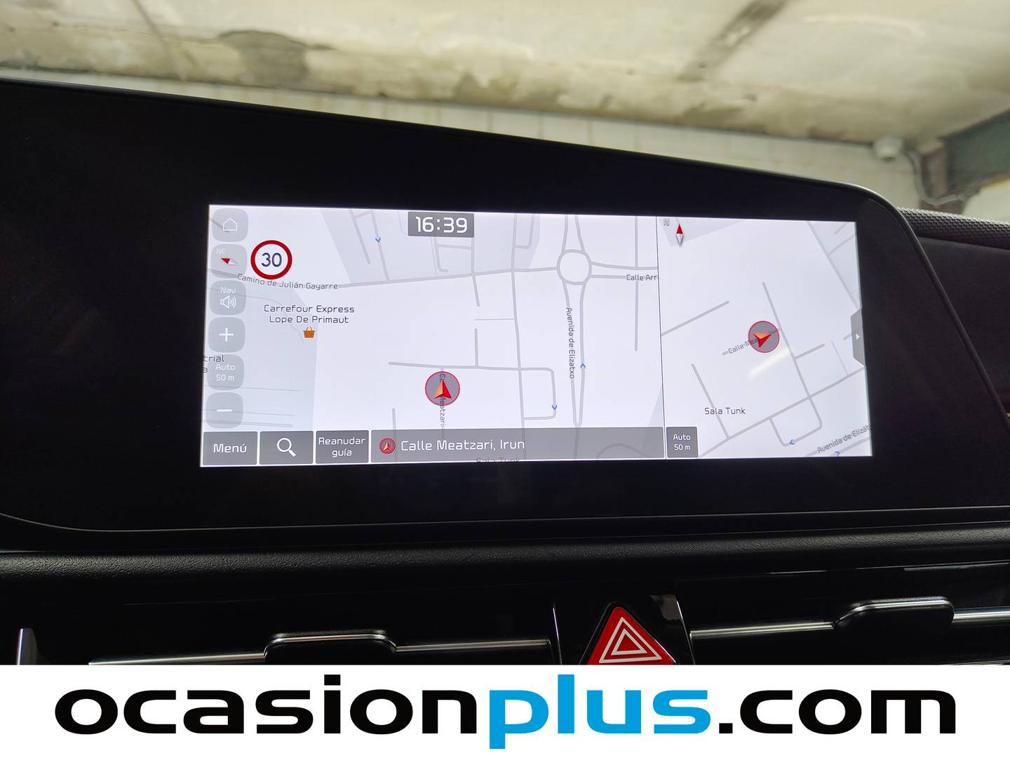 Equipamiento del KIA Niro KIA Niro 1.6 GDi HEV Híbrido Drive (141 CV)