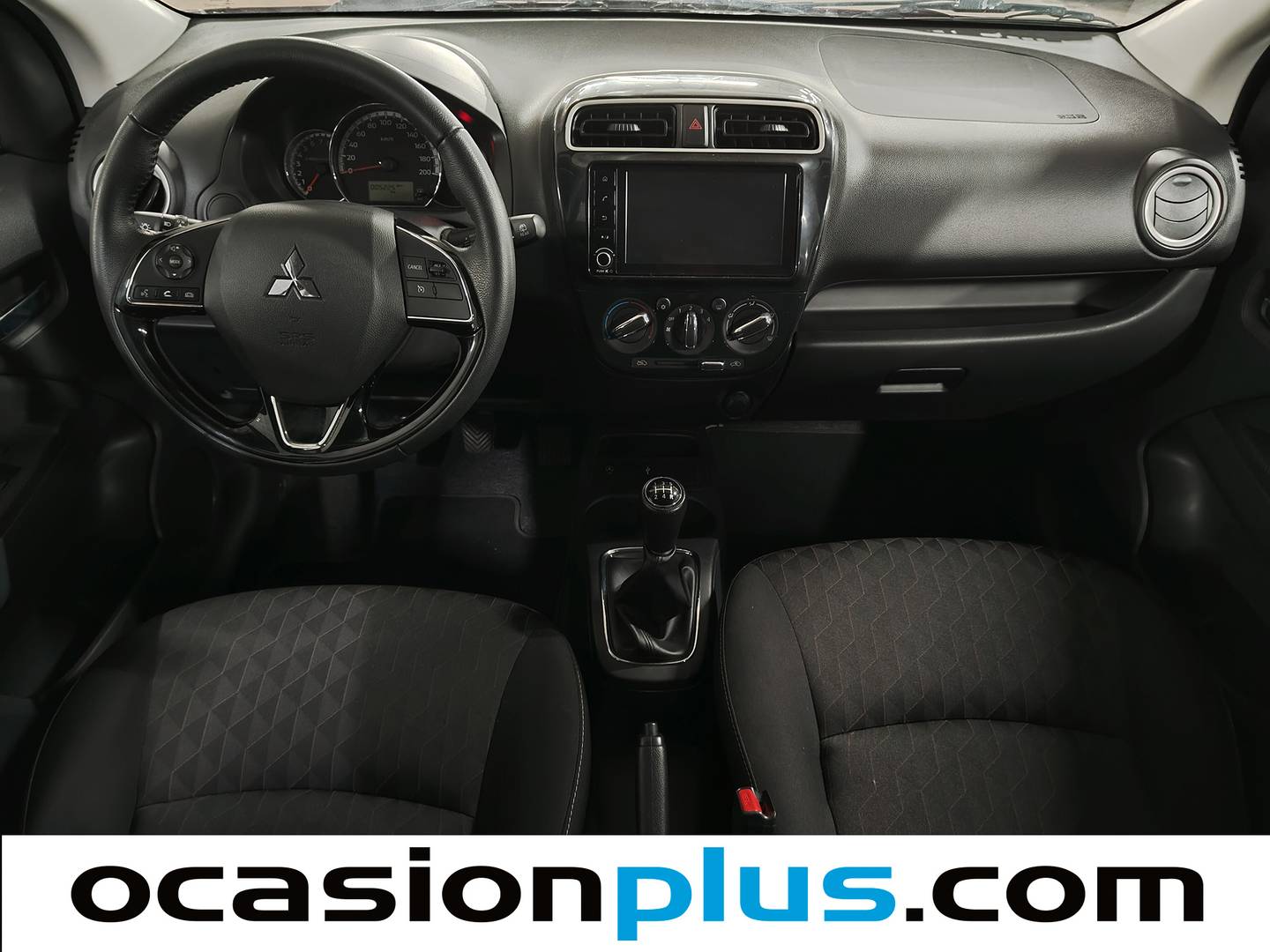 Mitsubishi Space Star Mitsubishi Space Star 120 MPI Motion (71 CV) de ocasión