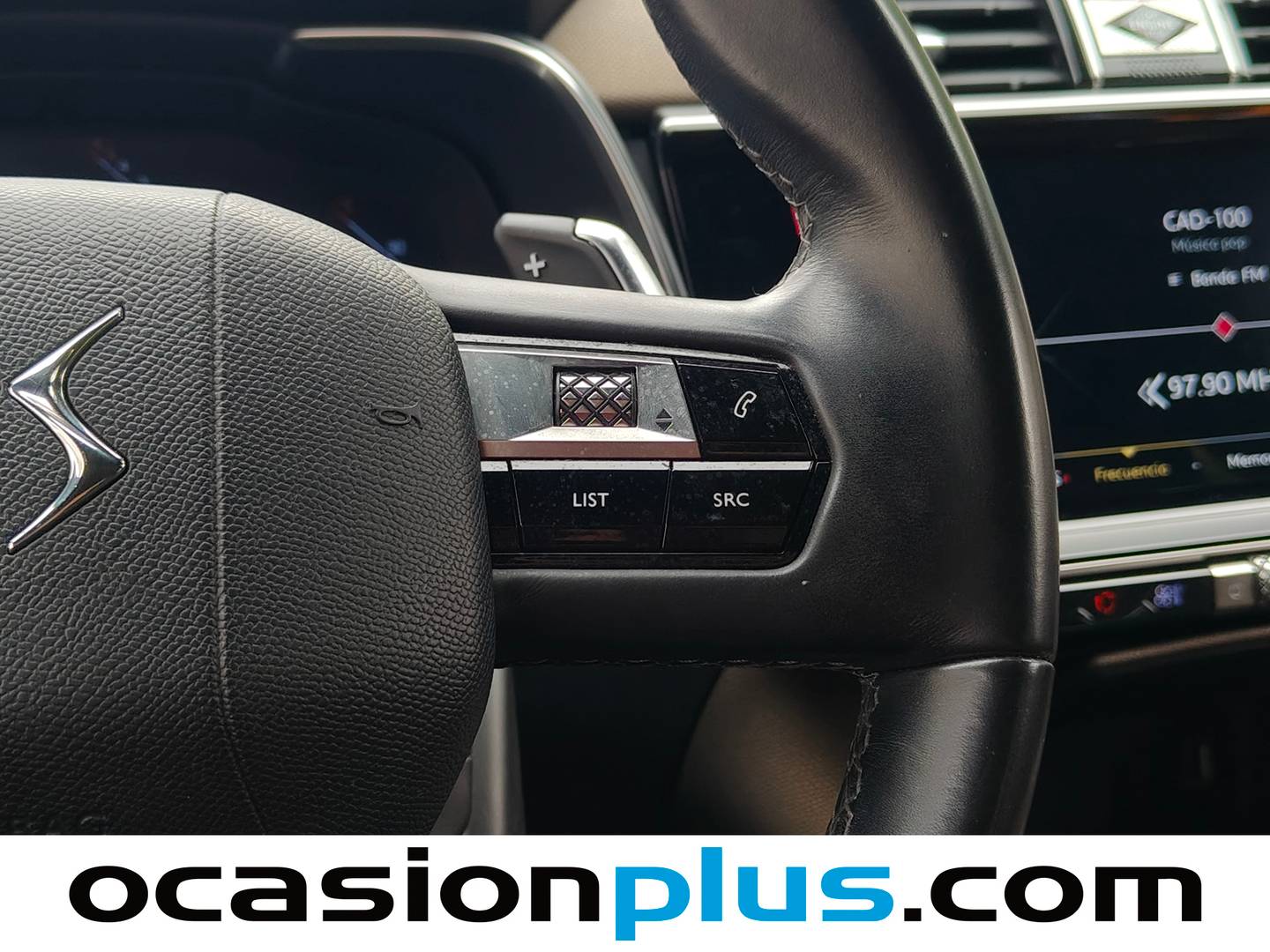 DS DS 7 Crossback DS DS7 Crossback BlueHDi 130 So Chic Auto (130 CV) seminuevo