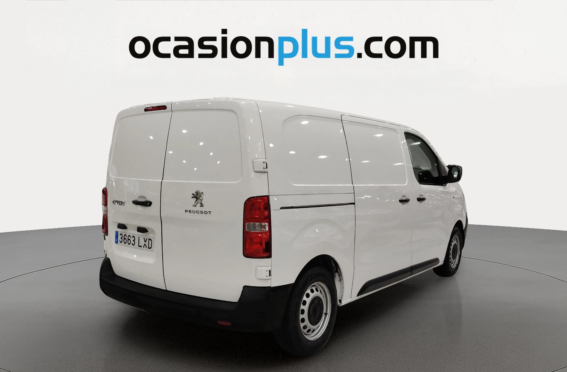 Peugeot Expert Furgon BlueHDi 120 Pro Standard - foto 4