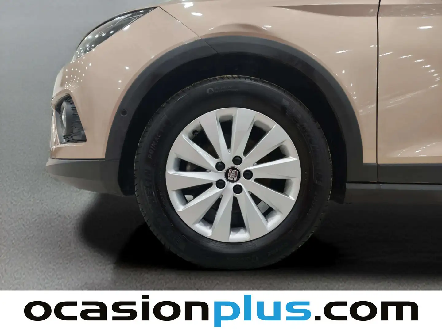 Foto Seat Arona SEAT Arona 1.0 TGI GNC Xcellence (90 CV)