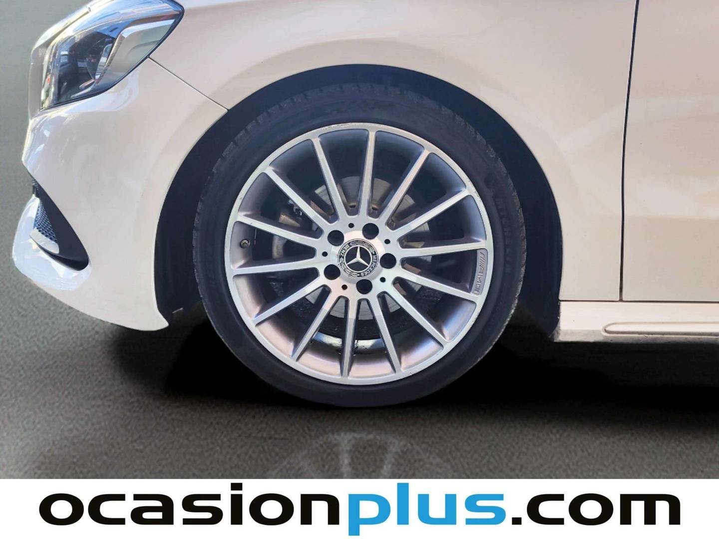 Foto Mercedes Clase A Mercedes-Benz Clase A 200 d (136 CV) Pack AMG