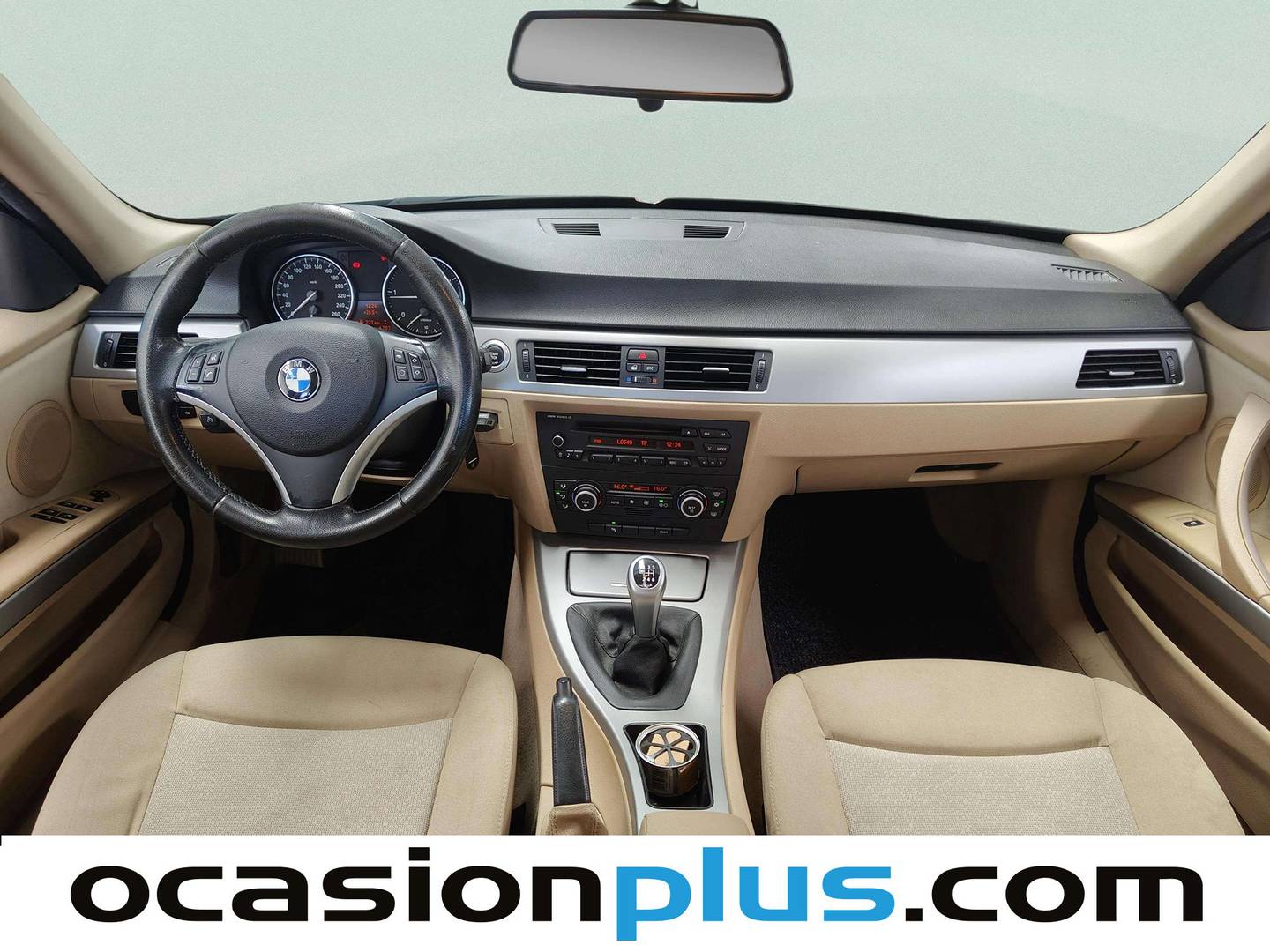 BMW Serie 3 BMW Serie 3 320d (177 CV) de ocasión