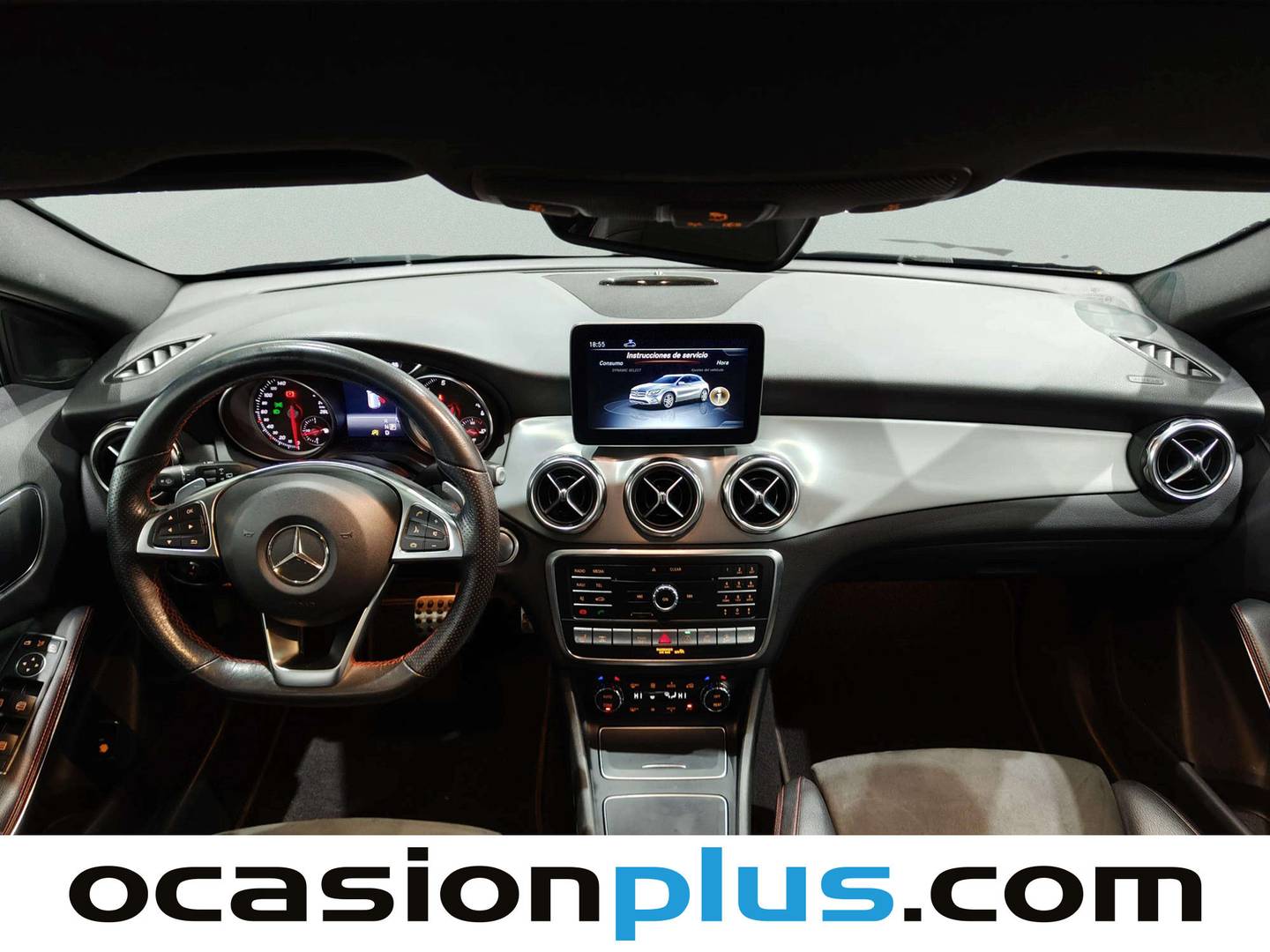 Foto Mercedes GLA Mercedes-Benz GLA GLA 250 4Matic (211 CV) Pack AMG