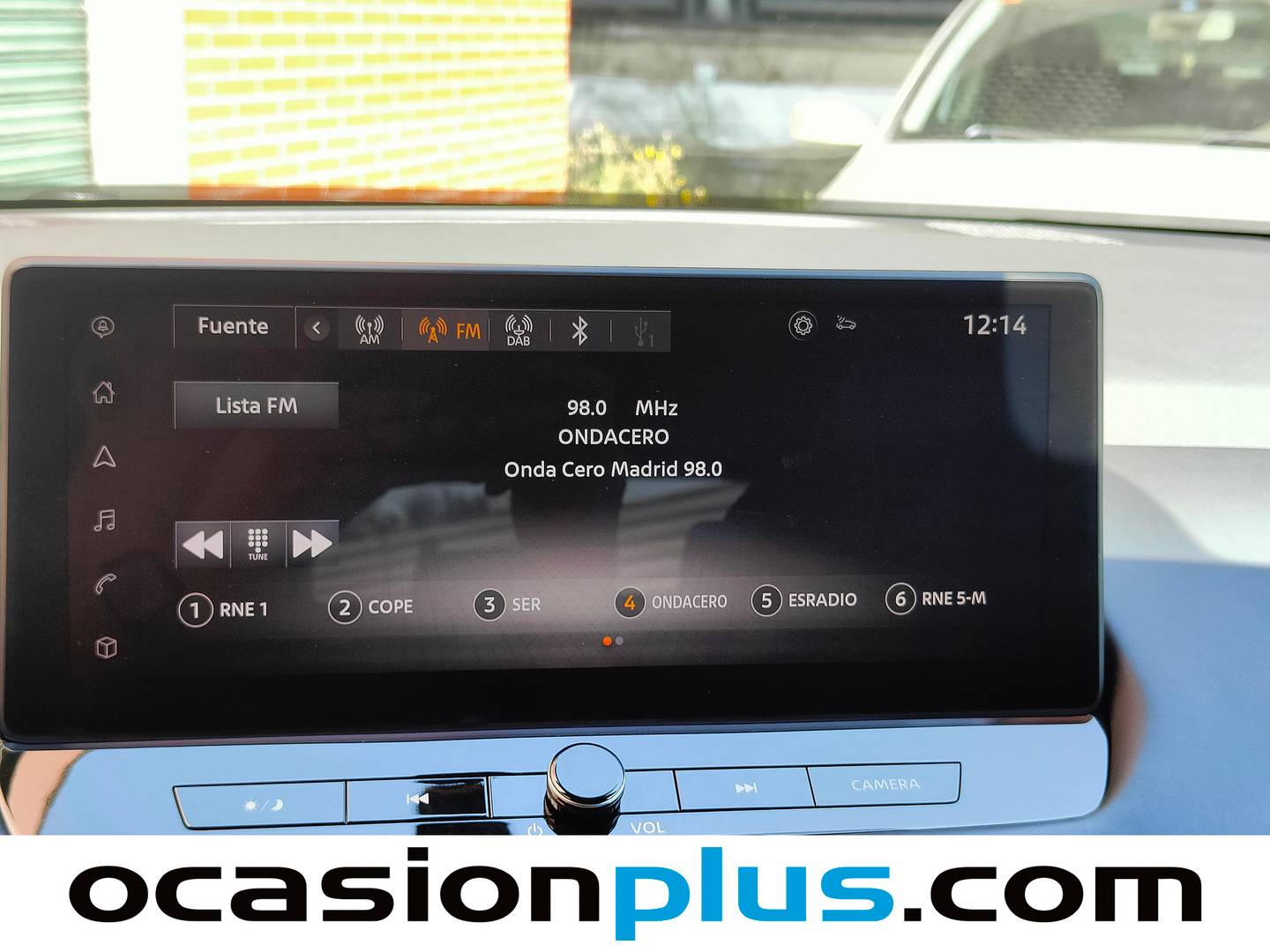 Nissan QASHQAI Nissan Qashqai E-POWER Tekna+ Auto (190 CV) seminuevo