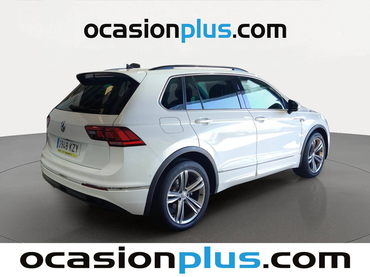 Foto Volkswagen Tiguan Volkswagen Tiguan Advance 1.5 TSI (130 CV)Pack R-Line