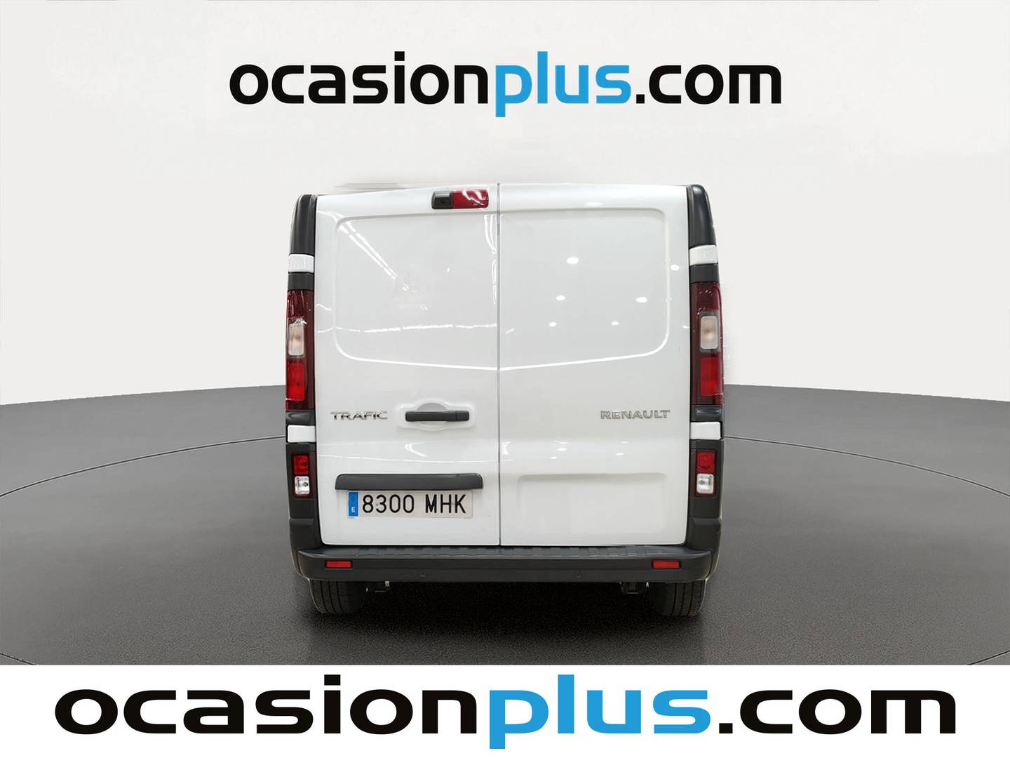 Renault Trafic Renault Trafic Furgon L1H1 Blue dCi (130 CV) km 0