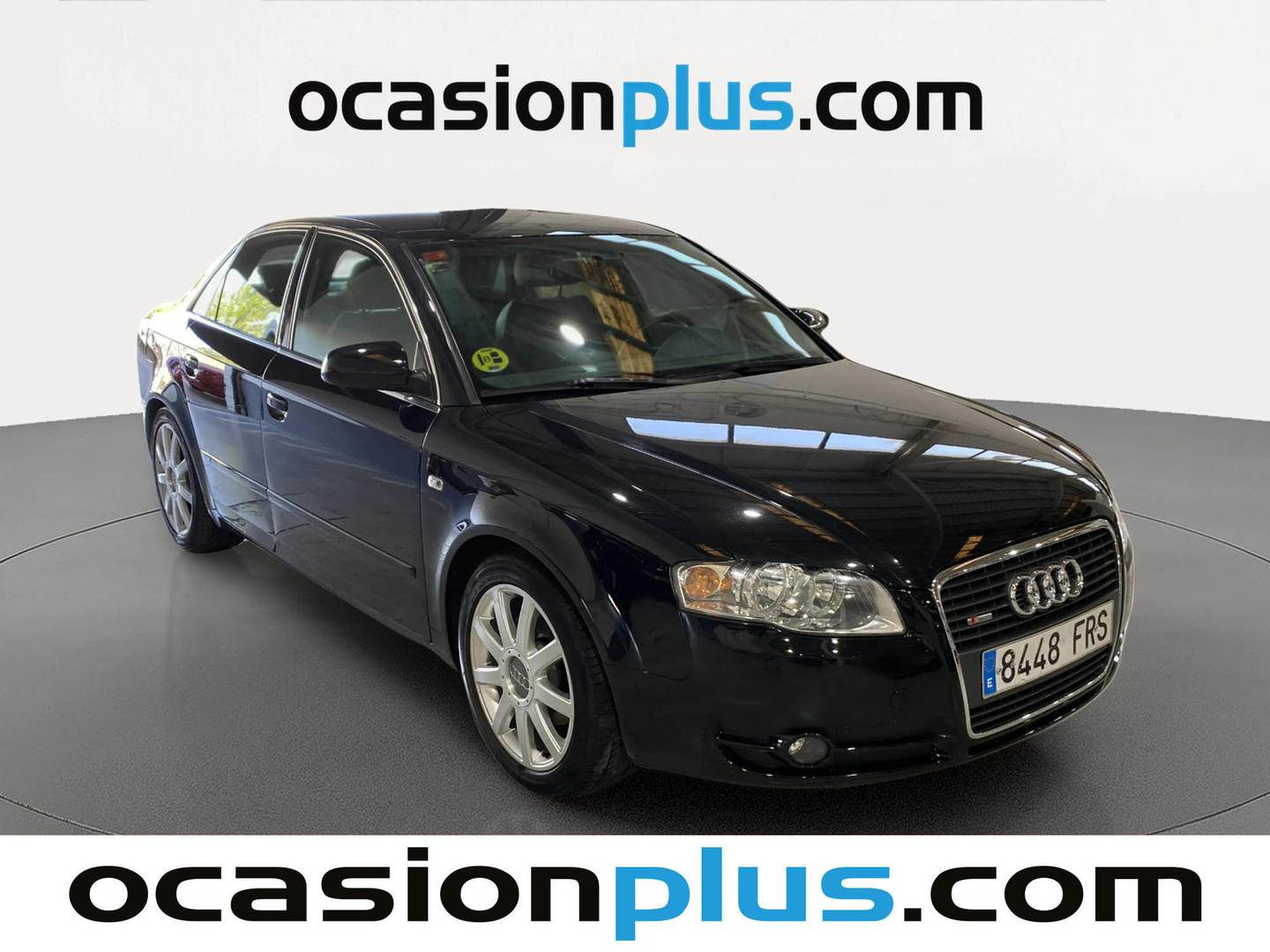 Foto delantera Audi A4 Audi A4 2.0 TDI (140 CV) derecha