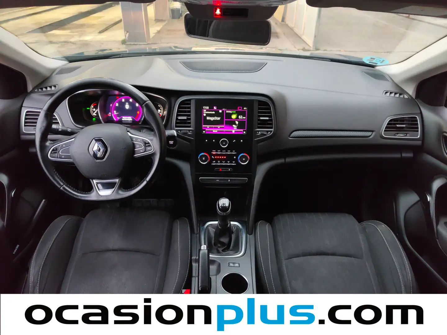 Foto Renault Mégane Renault Megane Limited TCe (140 CV) GPF