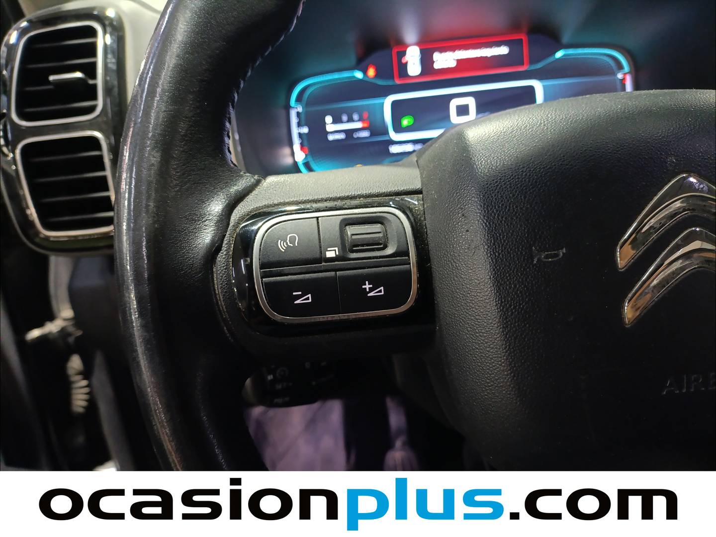Citroën C5 Aircross Citroën C5 Aircross BlueHdi 130 S&S Feel  (131 CV) de ocasión
