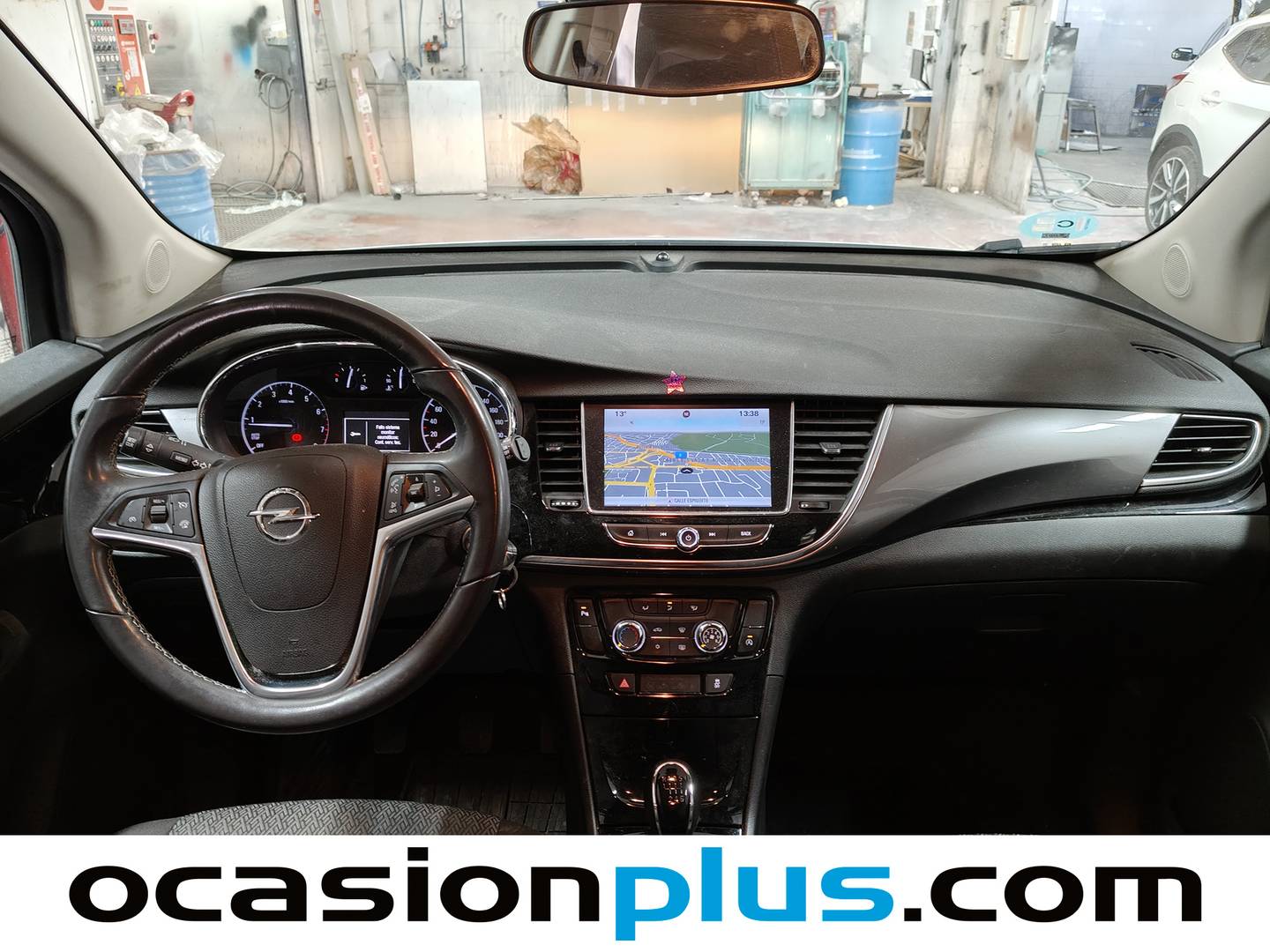 Opel Mokka X Opel Mokka X 1.4 Turbo S&S Selective 4X2 (140 CV) de ocasión