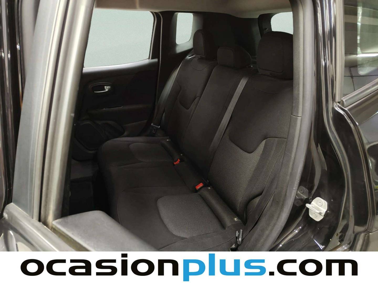 Foto asientos traseros Jeep Renegade Jeep Renegade 1.0G Longitude 4x2 (120 CV)