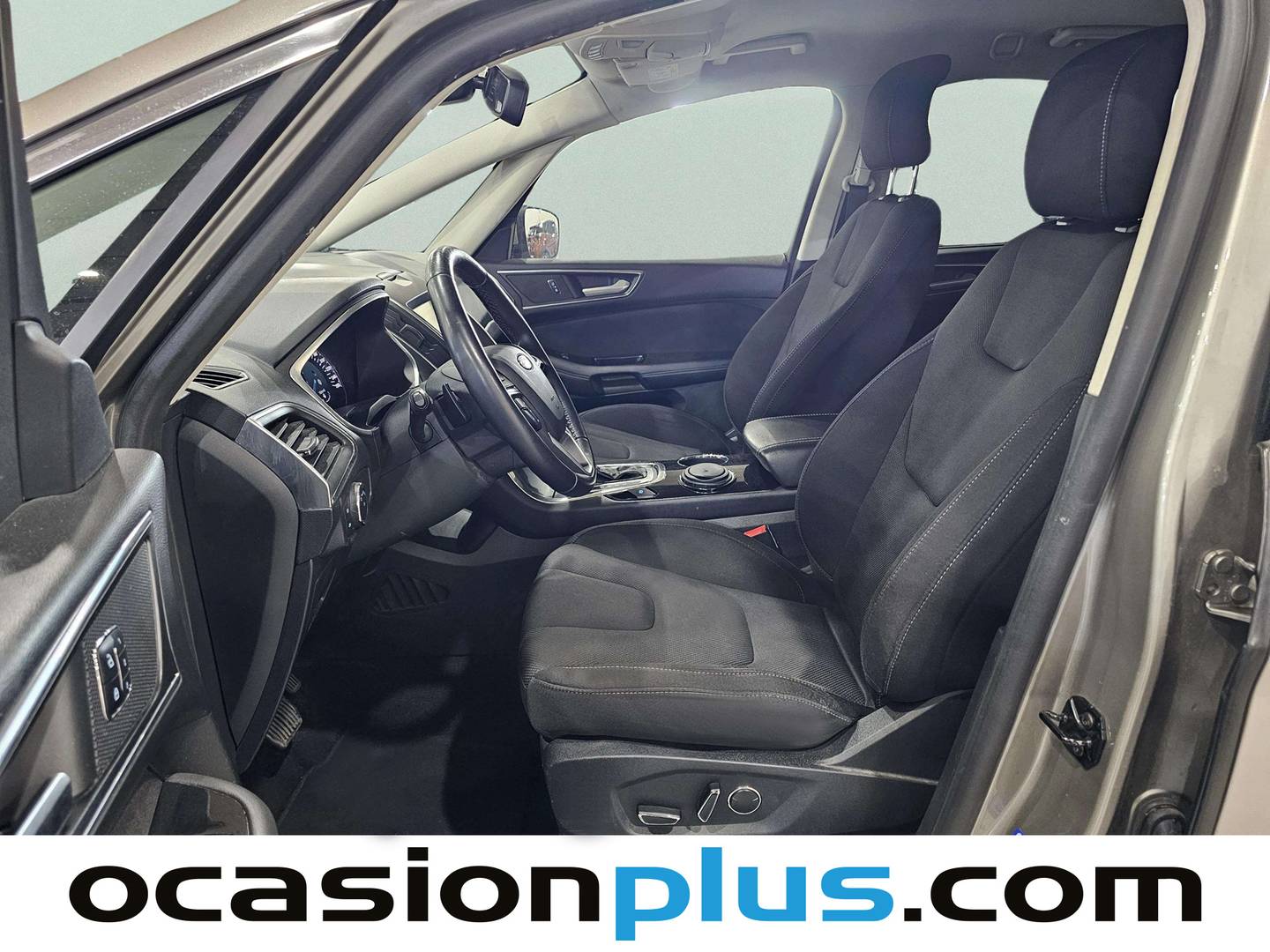 Foto asientos traseros Ford S-MAX Ford S-Max 2.0 TDCI Titanium PowerShift (150 CV) 7 PLAZAS