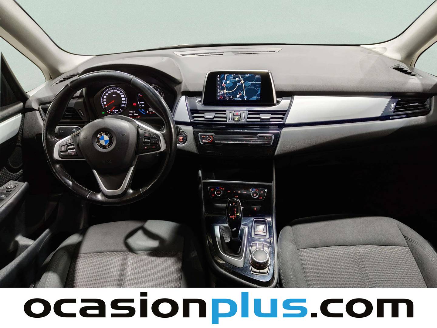 Foto BMW Serie 2 Active Tourer BMW Serie 2 216d Active Tourer (116 CV)