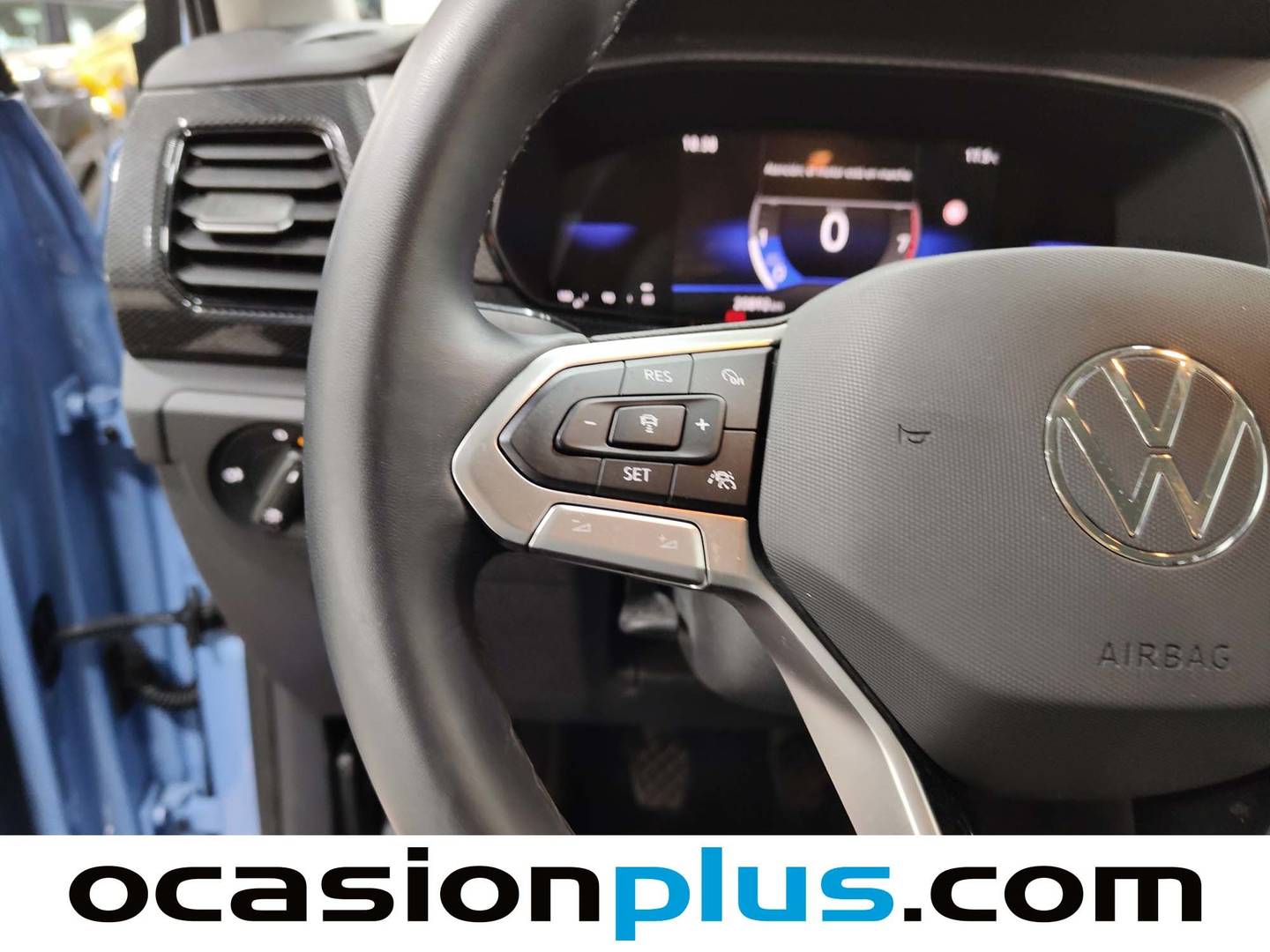 Volkswagen T-Cross Volkswagen T-Cross ``Más`` 1.0 TSI  (116 CV) de segunda mano