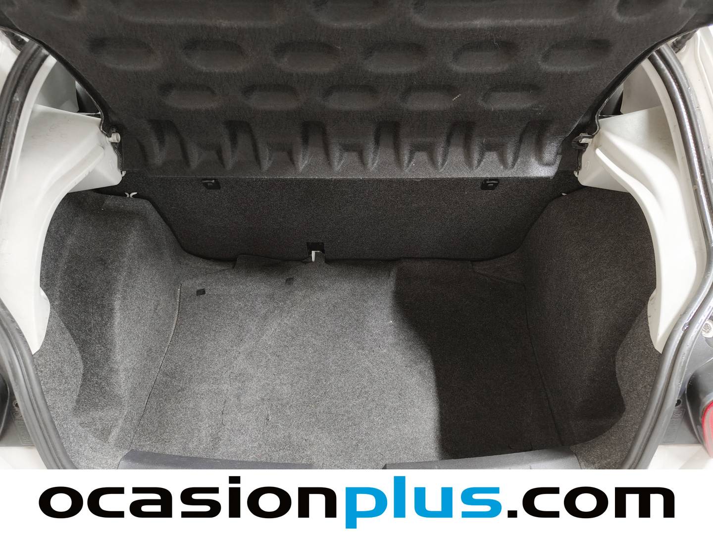 Fotos maletero Seat Ibiza Seat Ibiza 1.0 Reference (75 CV)