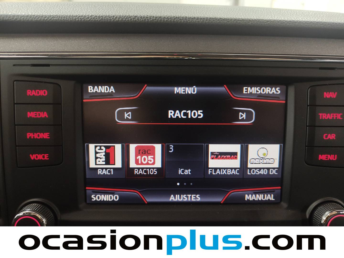 Seat León Seat León 1.2 TSI St&Sp Style (110 CV) manual