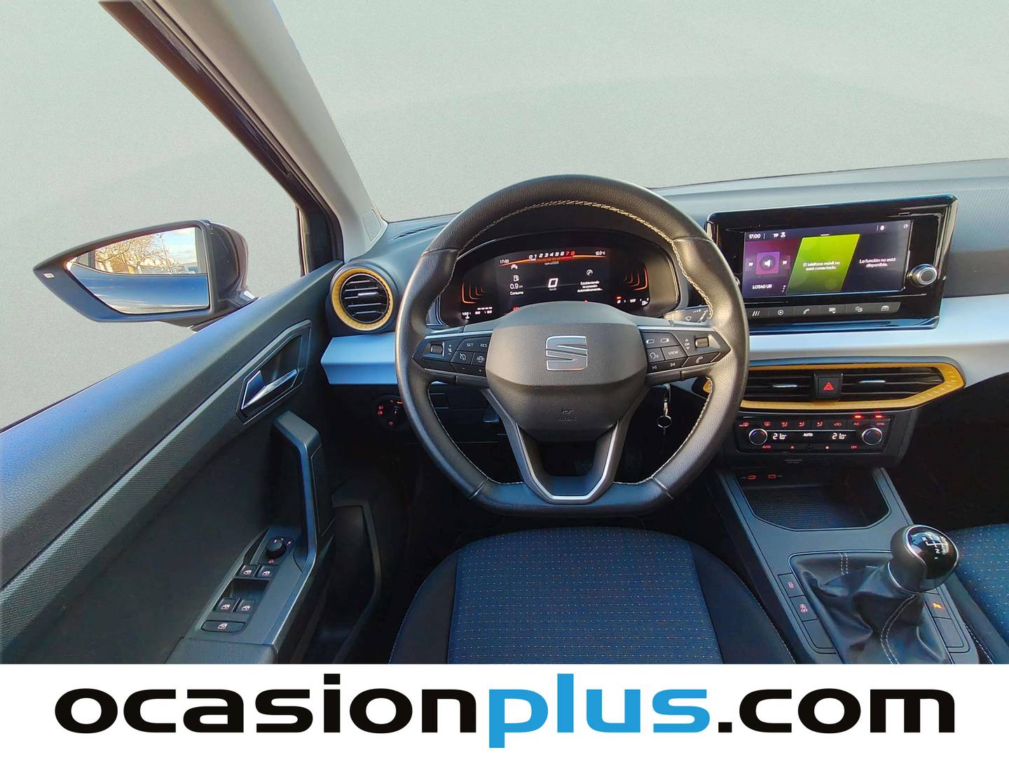 Foto Seat Ibiza SEAT Ibiza 1.0 MPI S&S Style XM (80 CV)