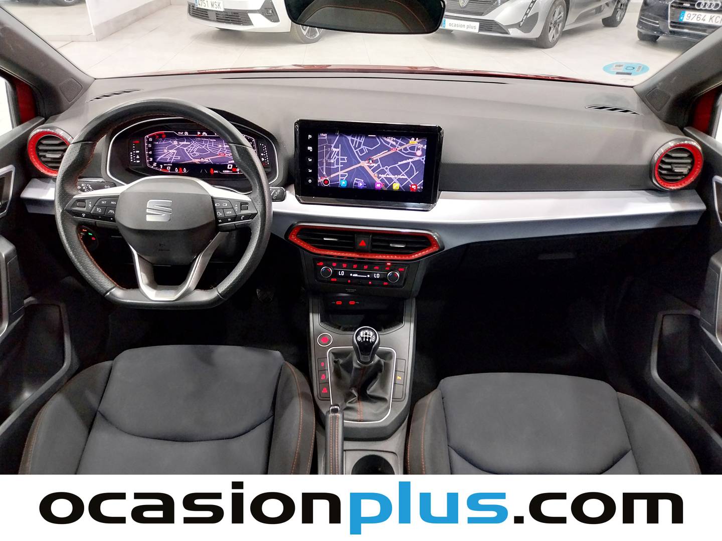 Foto Seat Ibiza SEAT Ibiza 1.0 TSI S&S FR XL (115 CV)