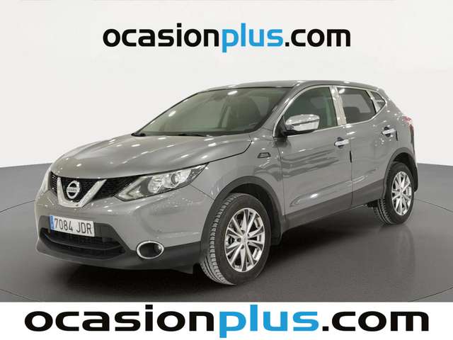 Nissan QASHQAI 1.5 dCi S&S Acenta 4x2 (110 CV) de segunda mano