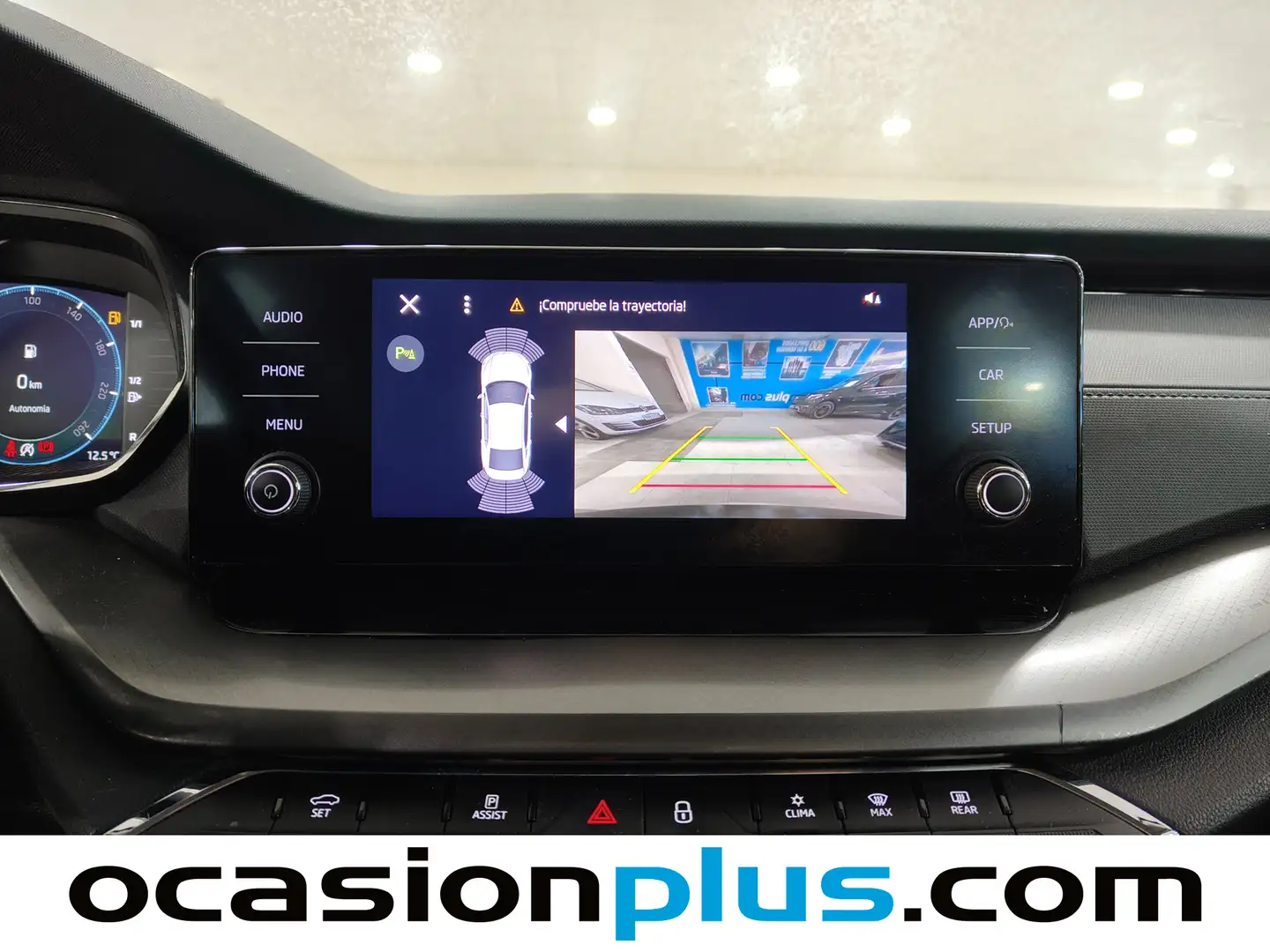 Foto Skoda Octavia Skoda Octavia 2.0 TDI Ambition DSG (150 CV)