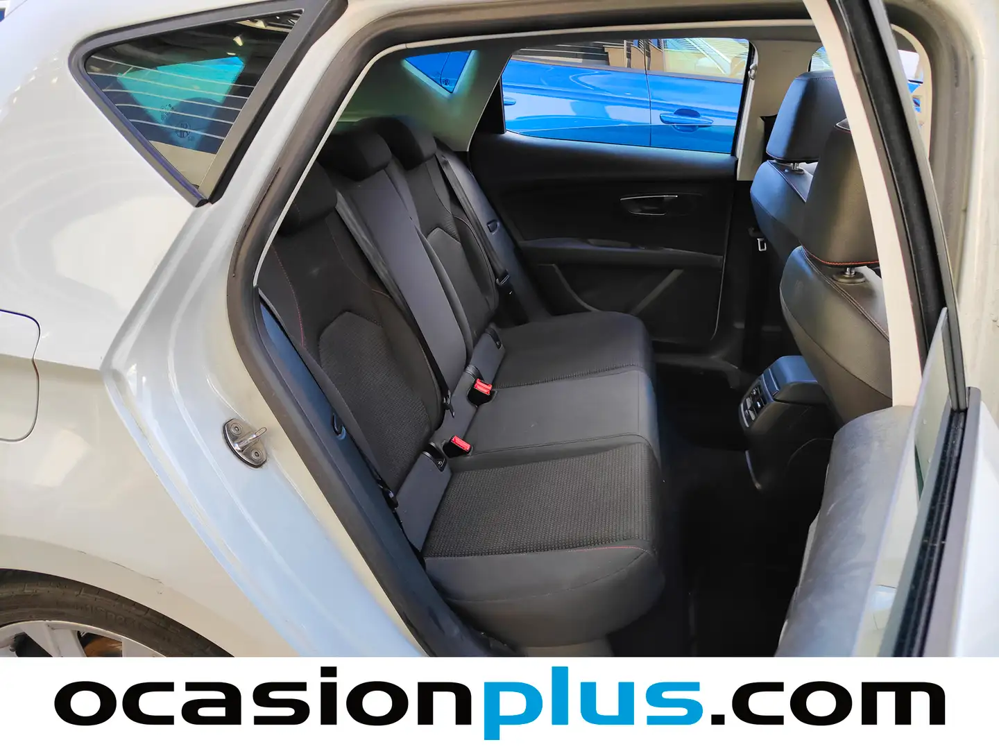 Foto Seat León SEAT León 2.0 TDI S&S FR Plus (184 CV)