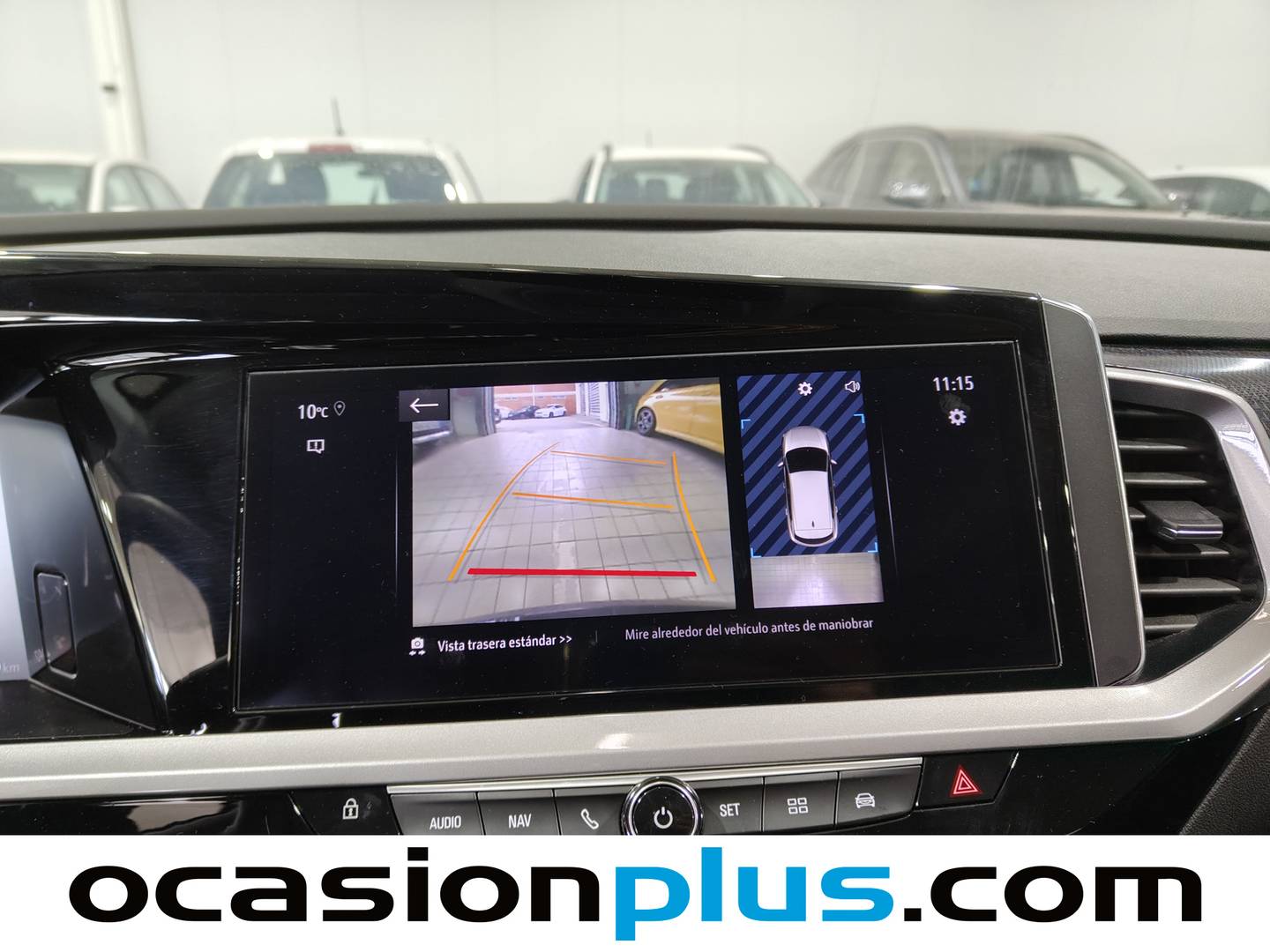 Opel Grandland Opel Grandland 1.2 Turbo XHT S&S GS  (130 CV) manual